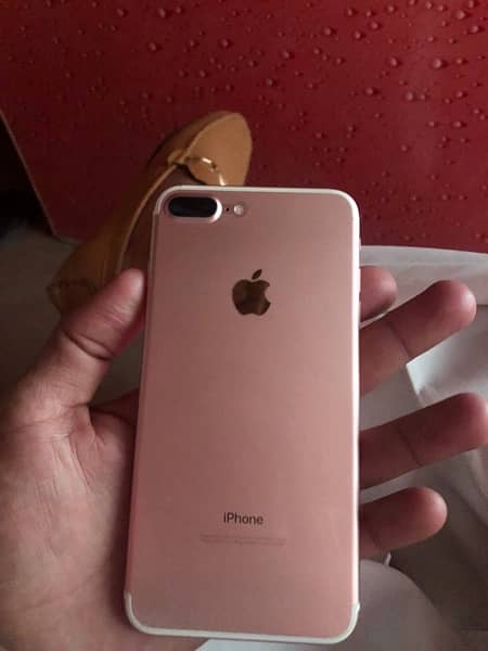 i phone 7 plus 0