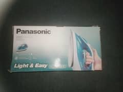 Panasonic Steam Iron for sale. Brand new