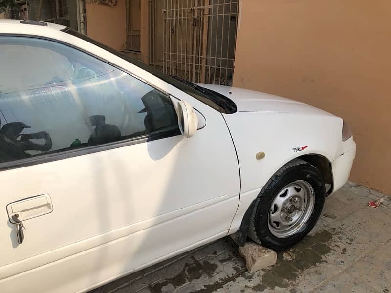 Suzuki Cultus VXRI Euro 2 2013 2