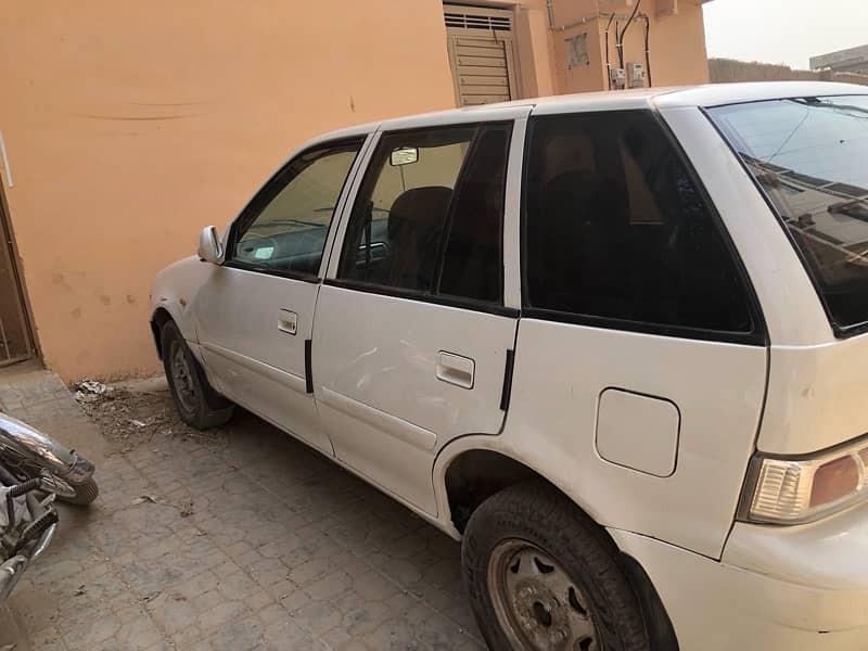 Suzuki Cultus VXRI Euro 2 2013 3