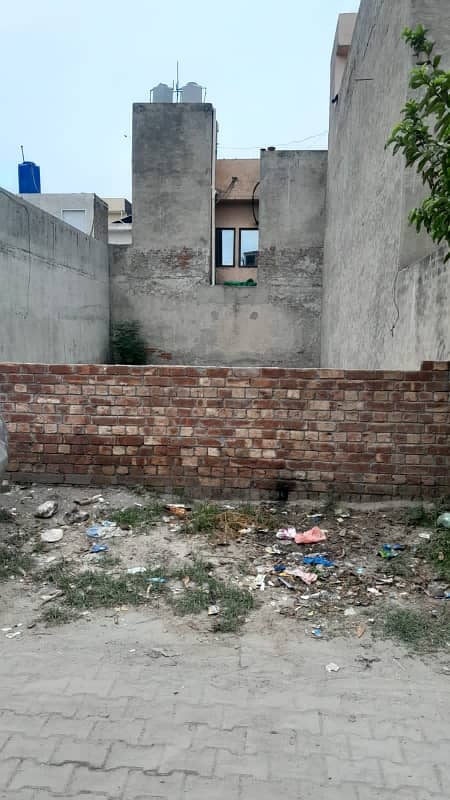 Residential Plot Is Available For sale In Nishtar Colony 2