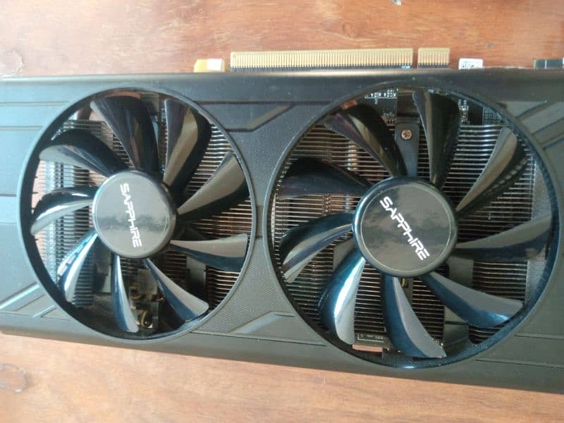 AMD Radeon RX 580 4