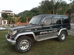 Toyota Prado 1993