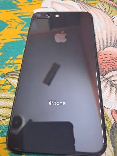 iphone 8plus 256 gb PTA Approved 3