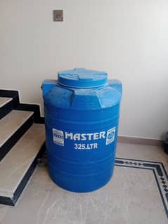 Water Tank 325 Liters