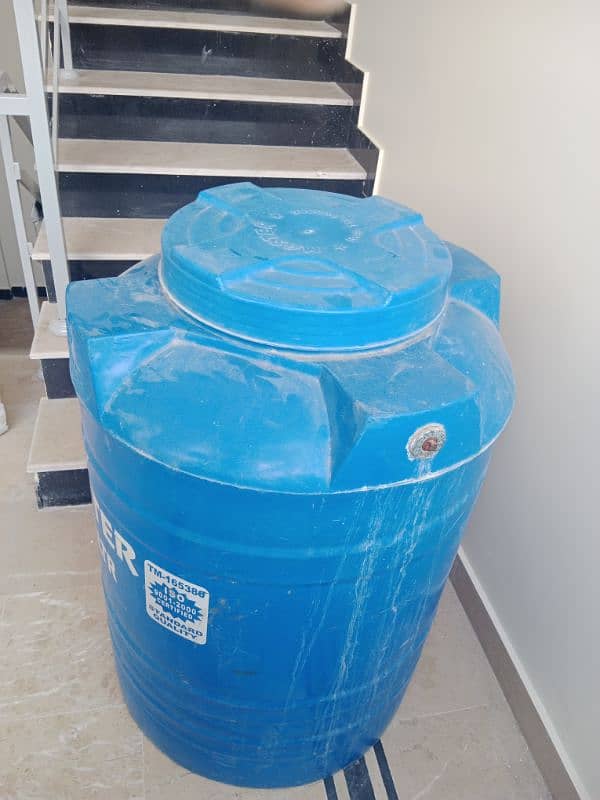 Water Tank 325 Liters 1