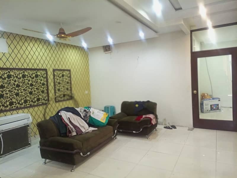 DHA Phase 4,Block DD, 1st Floor For Rent Pakistan,Punjab,Lahore 7