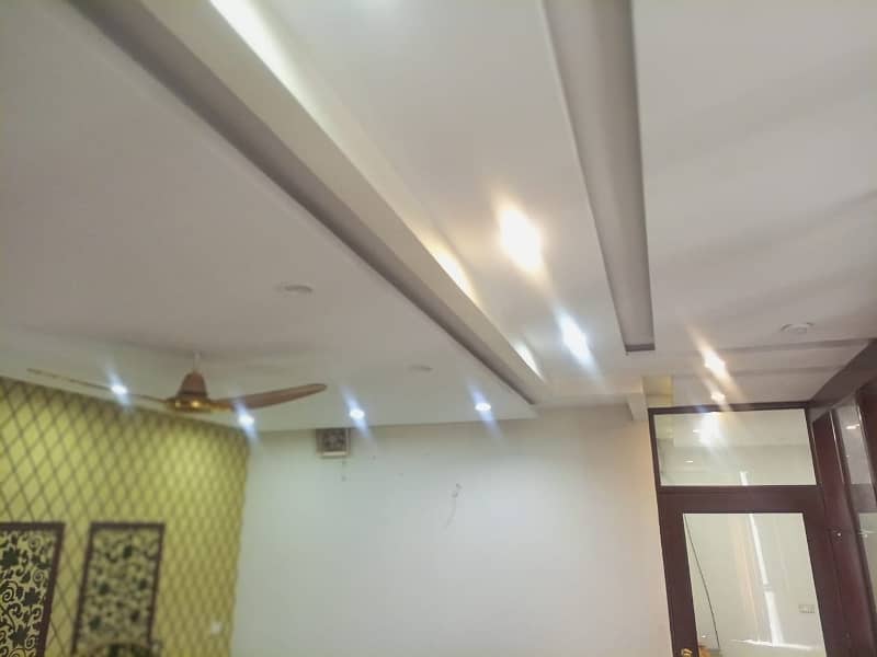 DHA Phase 4,Block DD, 1st Floor For Rent Pakistan,Punjab,Lahore 9