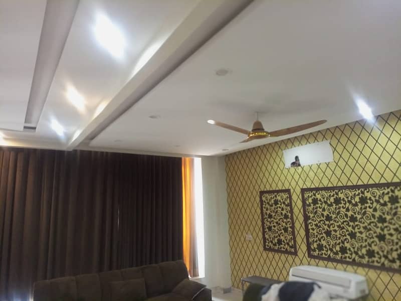 DHA Phase 4,Block DD, 1st Floor For Rent Pakistan,Punjab,Lahore 10