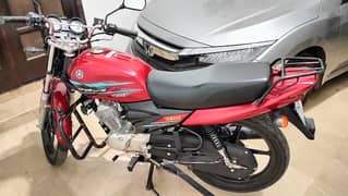 Yamaha ybz 125Dx for sale