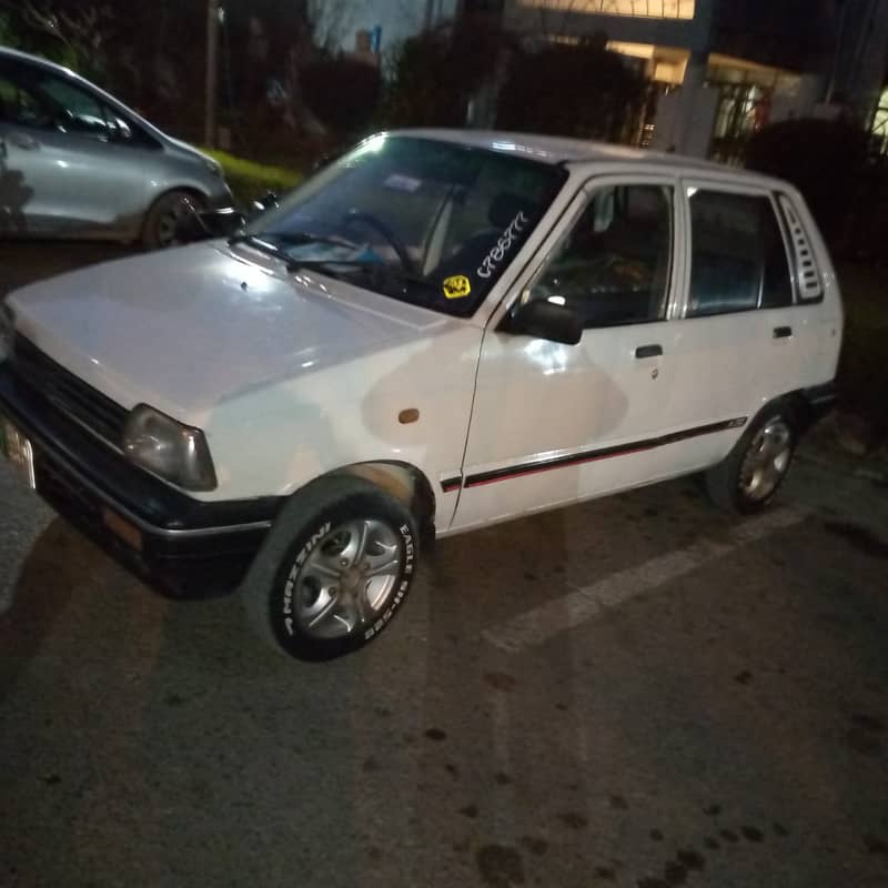 Suzuki Mehran VX 2007 used 3