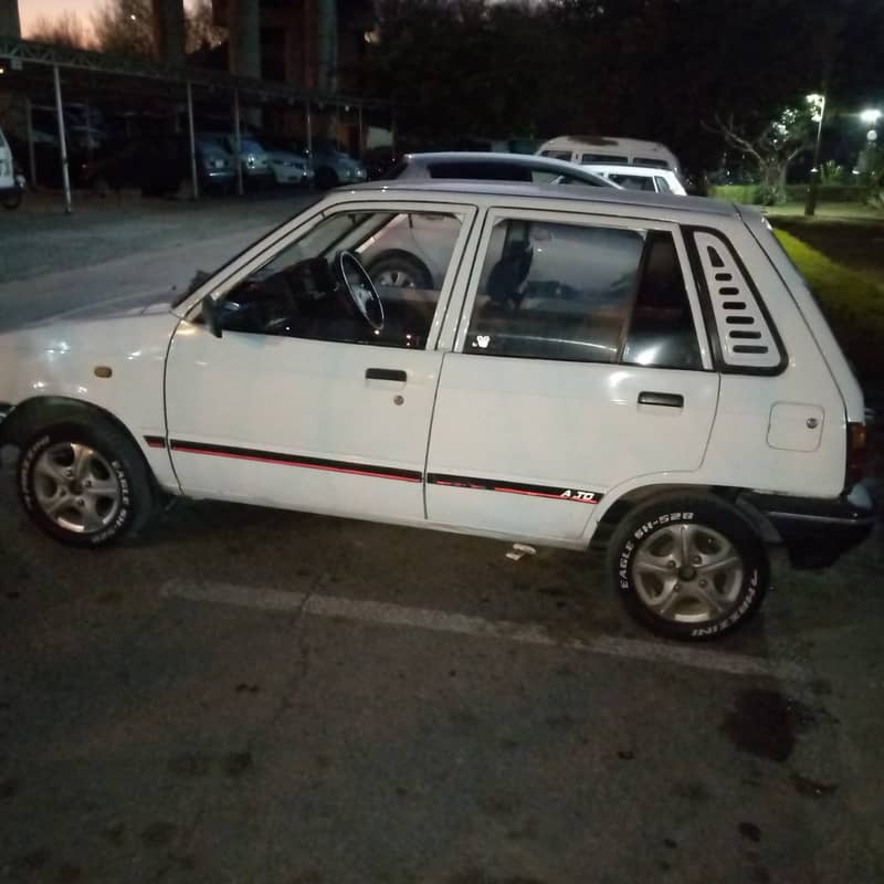 Suzuki Mehran VX 2007 used 7