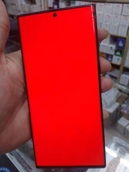 S22 ULTRA LCD PANAL FOR SALE 0