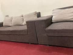 Sofa Set and center table for sale 0