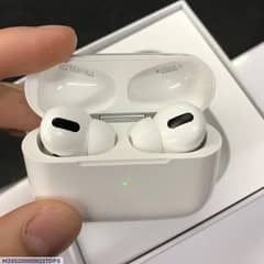 Air pod pro 2nd gen,white 0