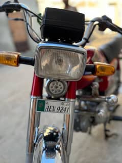 Honda CD 70 For sale Full jenion 0