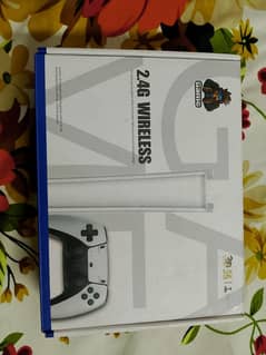 wireless New 2.4 G gaming stick and controller