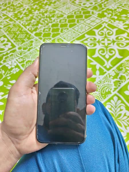 Iphone XS max PTA Approved 1