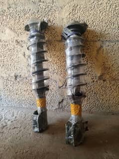 mehran ke front shocks 2018 model