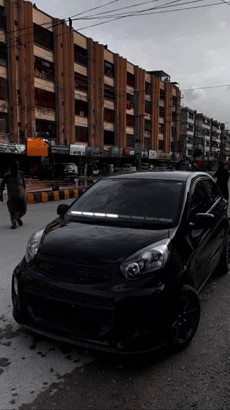 KIA Picanto 2023 0