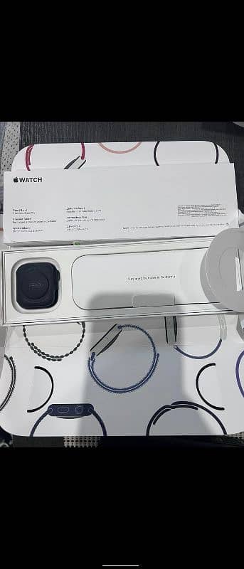 Apple i watch 9 6