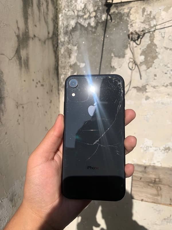 iPhone XR JV 64GB water pack 0