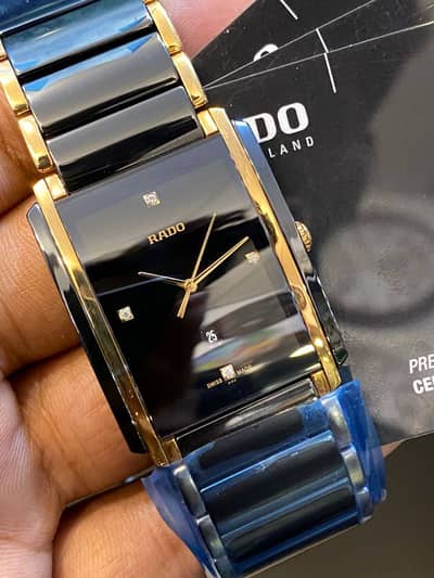 Rado Integral jubeli Diamond( brand new )