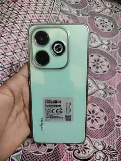 Infinix hot 40i 8/128