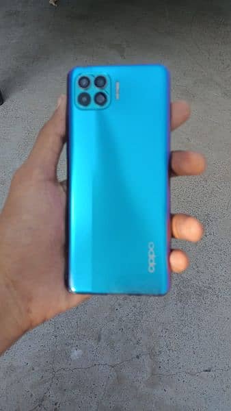 OPPO F17pro with box 5