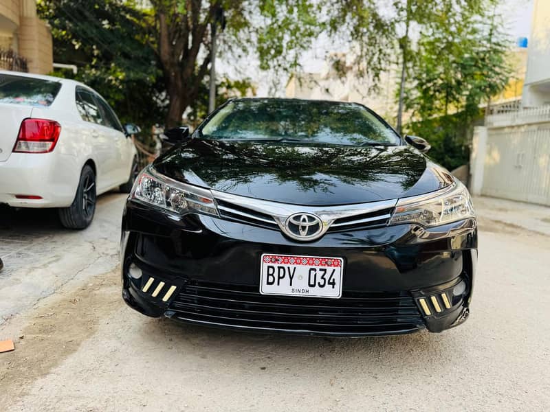 Toyota Corolla Altis 1.6 2019 0