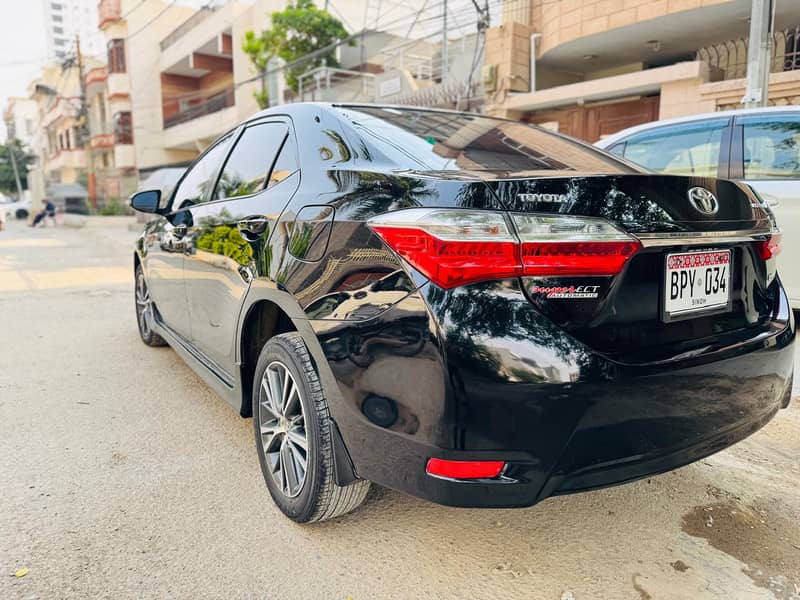 Toyota Corolla Altis 1.6 2019 9