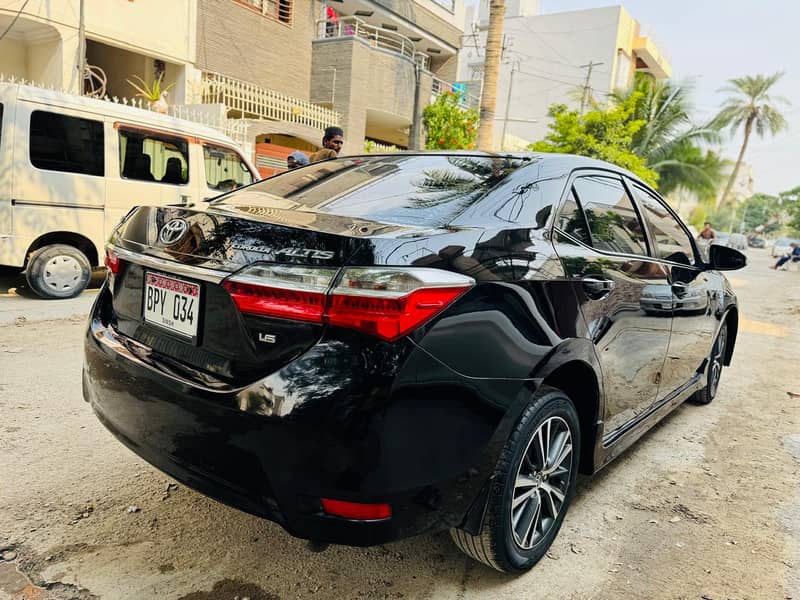 Toyota Corolla Altis 1.6 2019 11