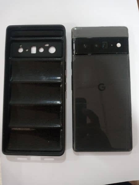 Google Pixel 6 Pro 12/128 Non PTA Andriod 15 Updated One Green Line 2