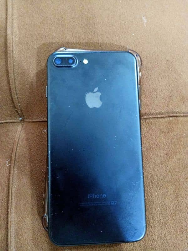 iphone 7 plus pta approved 256 gb Whatsapp 0335/043/9072 1