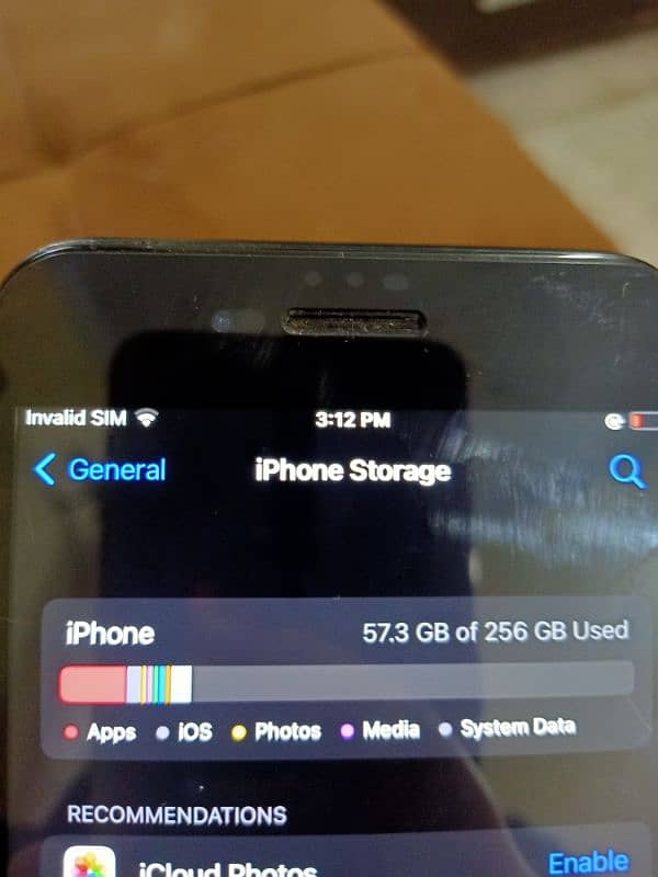 iphone 7 plus pta approved 256 gb Whatsapp 0335/043/9072 7