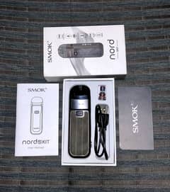 Smok Nord 5 80w Pod Kit 2000mAh 0