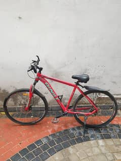 Giniit bicycle