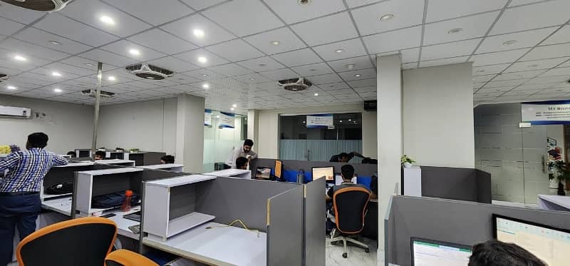 1 Kanal Office Available For Rent 2