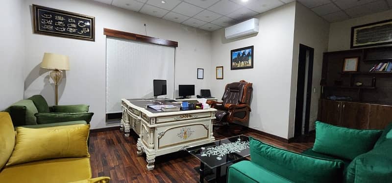 1 Kanal Office Available For Rent 4