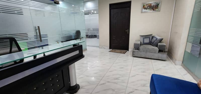 1 Kanal Office Available For Rent 16