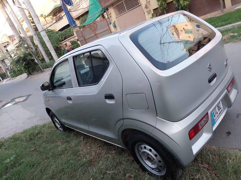 Suzuki Alto 2021 VXR 2