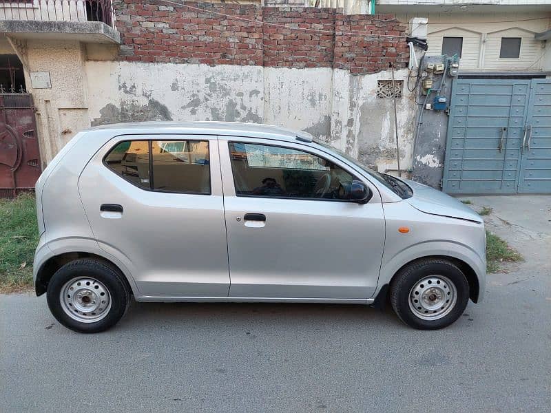 Suzuki Alto 2021 VXR 3