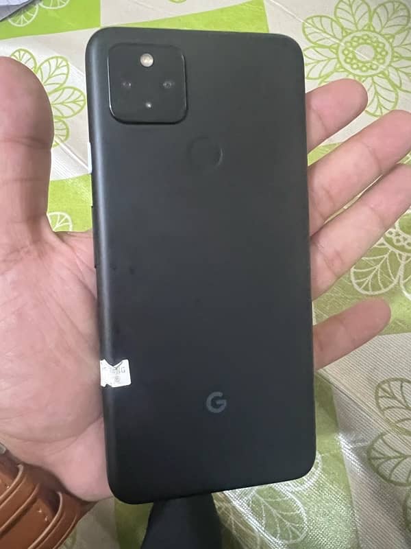 google pixel 4a 5g 0