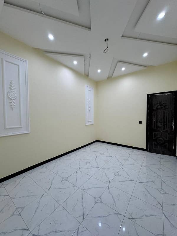 2 Marla House Available For Sale Nishtar Colony 2