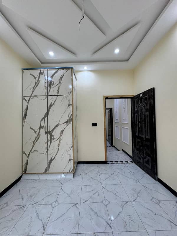 2 Marla House Available For Sale Nishtar Colony 9