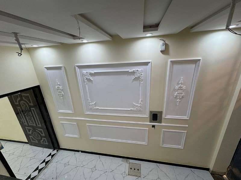 2 Marla House Available For Sale Nishtar Colony 14