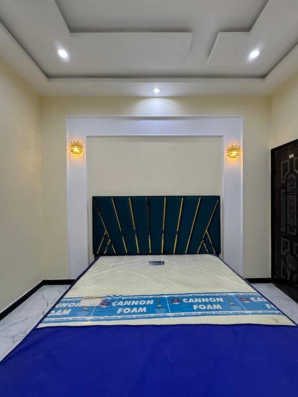 2 Marla House Available For Sale Nishtar Colony 15