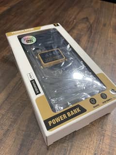 POWER BOX HIGH QUALITY POWER BANK 20,000 MAH WITH FREE FAST CABLE 0