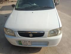 Suzuki Alto 2012