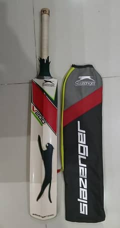 Slazenger Cricket equipment